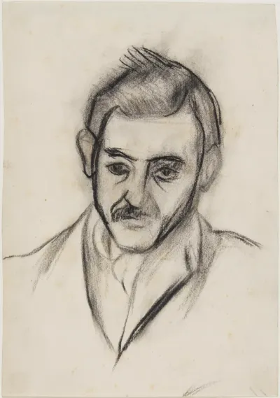 Utrillo de face