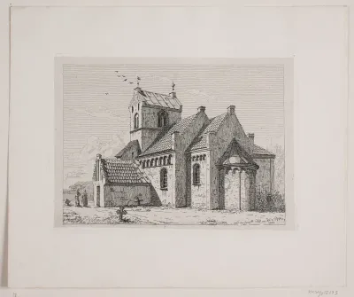 Uvelse kirke