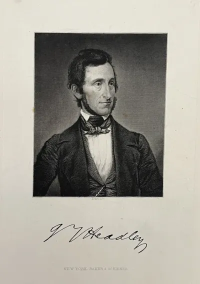 V Meadley [?]