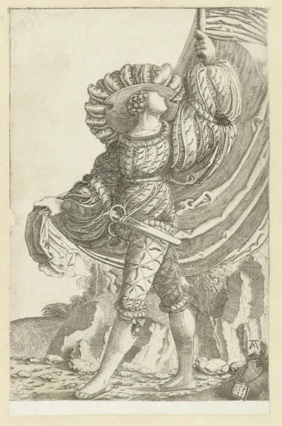 Vaandelzwaaier