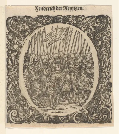 Vaandrig van cavalerie