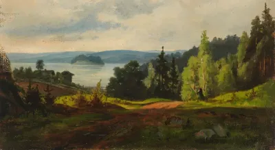Vaara- ja järvinäköala