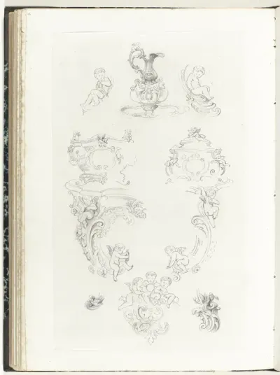 Vaatwerk en details