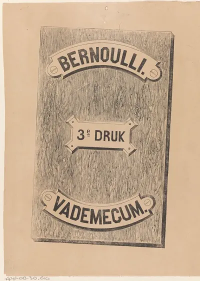 Vademecum van Bernoulli
