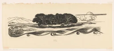 Vader Smit, Geelvinkbaai, Nederlands-Nieuw-Guinea