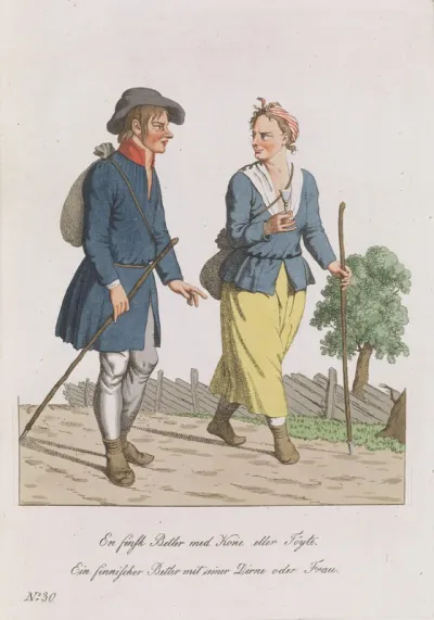 Vagabonds