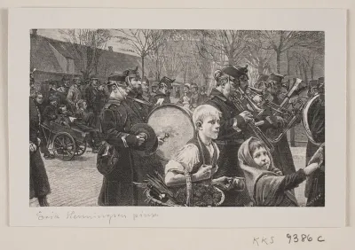 Vagtparade