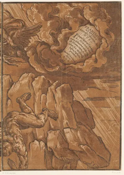 Val van de giganten (tweede deel)