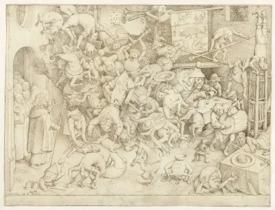 Val van de magiër Hermogenes