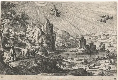 Val van Icarus