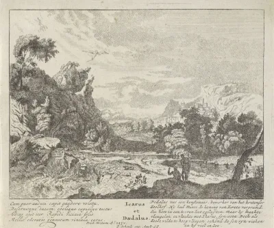 Val van Icarus