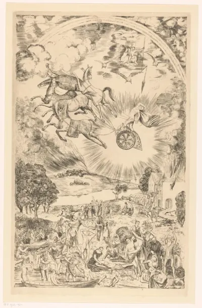 Val van Phaëton