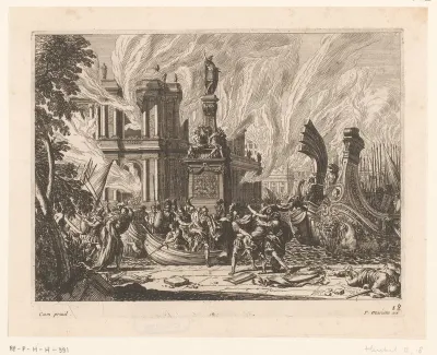 Val van Troje