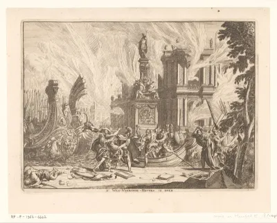 Val van Troje