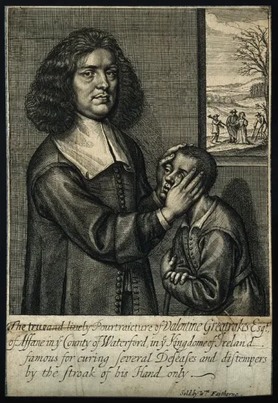 Valentine Greatrakes