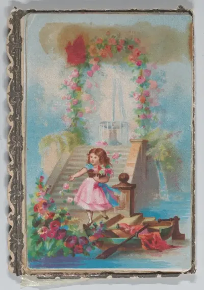 Valentine - Mechanical -- four layers, merrymaking