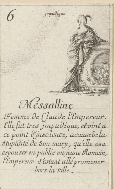 Valeria Messalina