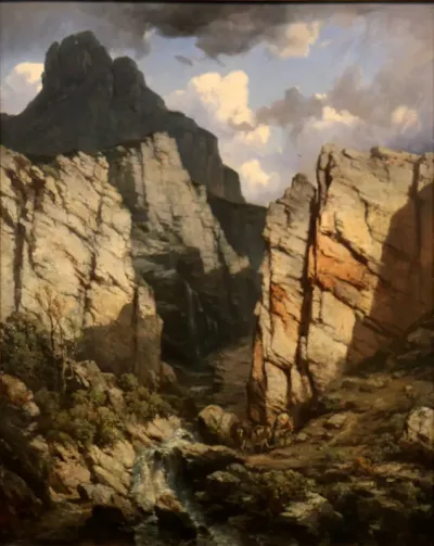 Vallée des angoisses