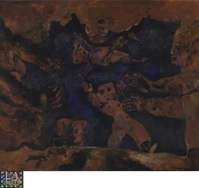 Vallende figuren