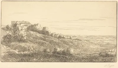 Valley of Veronne (La vallee de Veronne)