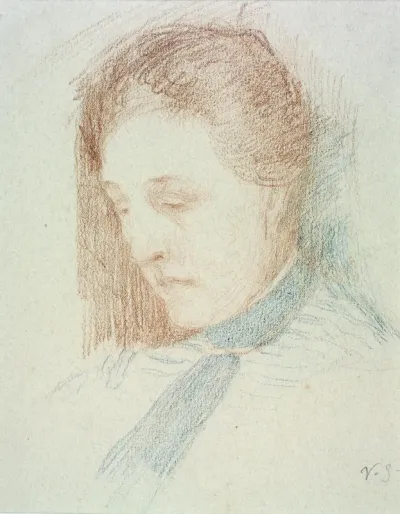 (Valtioneuvoksetar) Ellen Snellman
