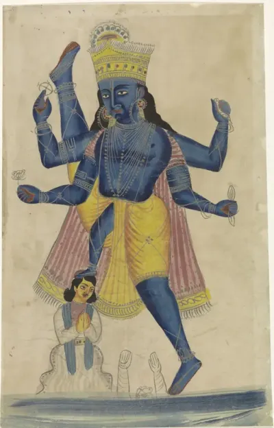 Vamana (Trivikrama) avatar