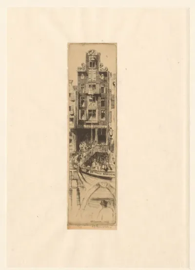 Van der Deevilij