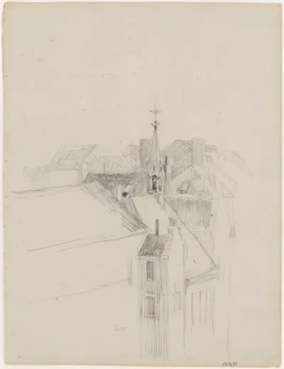 Van Izegemlaan in Ostend