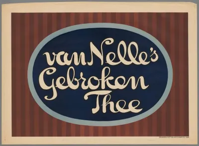Van Nelle's gebroken thee