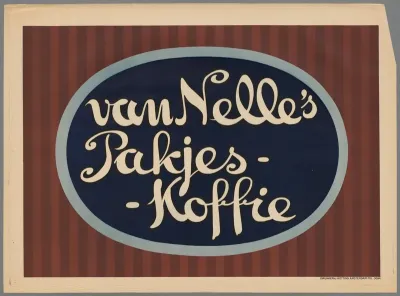 Van Nelle's pakjes koffie