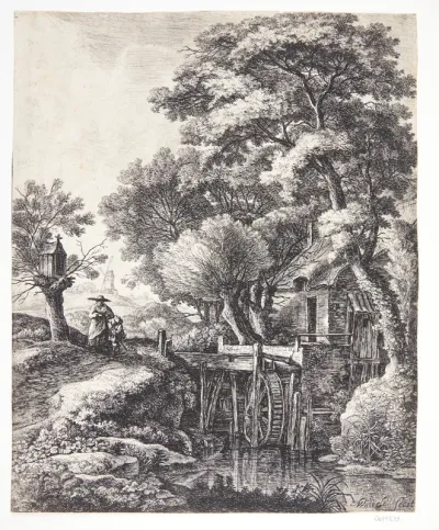 Vandmølle