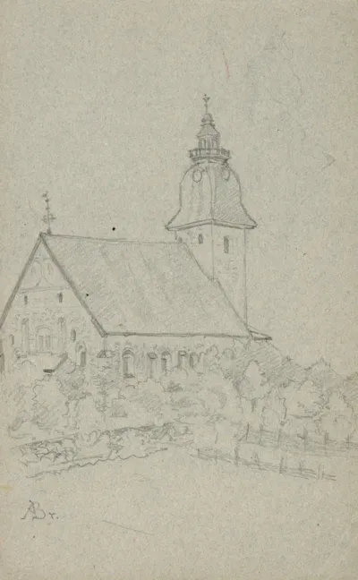 Vanha kivikirkko