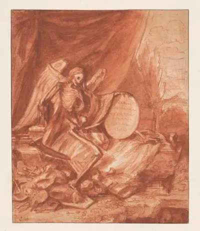Vanitas-allegorie