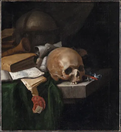 Vanitas-stilleben