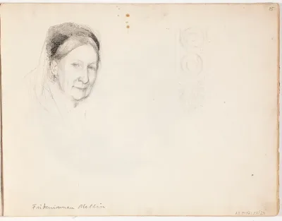 Vapaaherratar Agneta Charlotta Wilhelmina Mellin