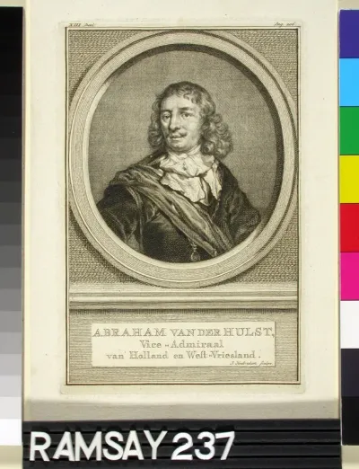 Vara-amiraali Abraham van der Hulst