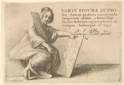 Varie Figuræ et Probæ