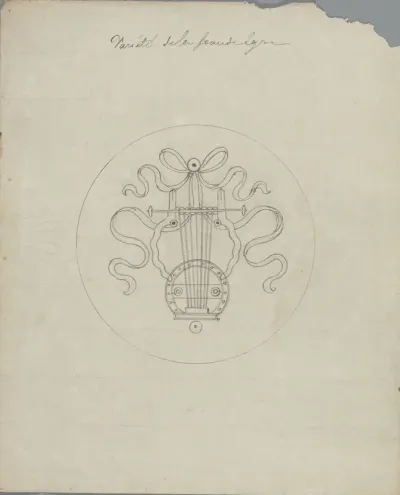 Variété de la Grande Lyre