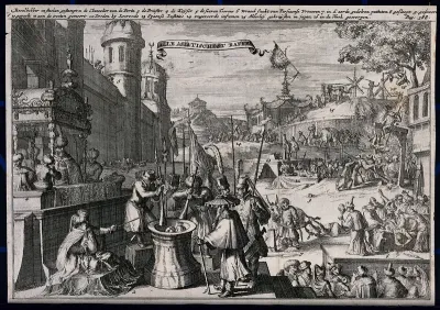 Varieties of torture in Asia