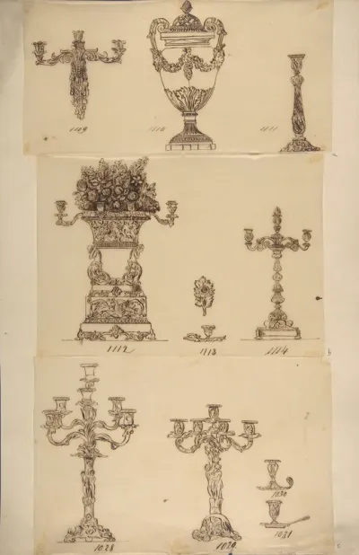 Various Designs for Lighting