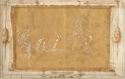 Various Figure Studies