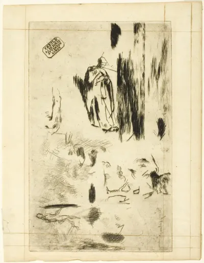 Various Sketches