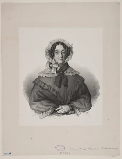 Varvara Rosenkrantz