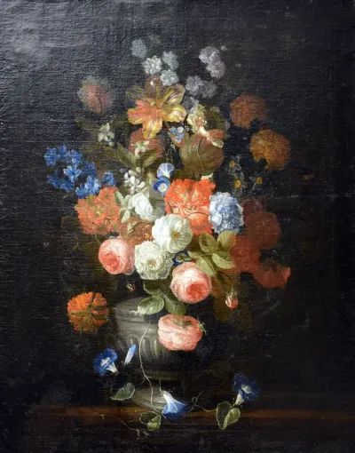Vase de fleurs