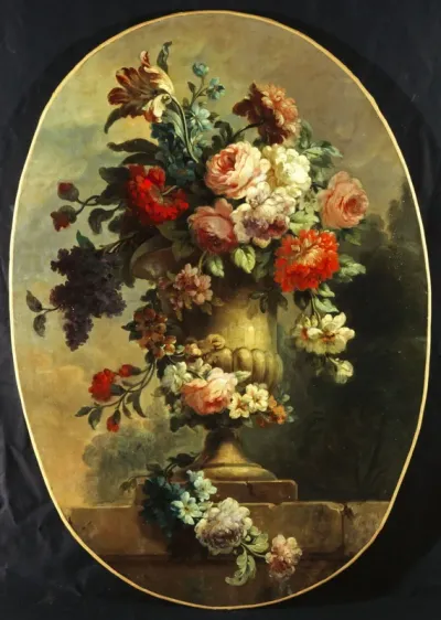 Vase de fleurs