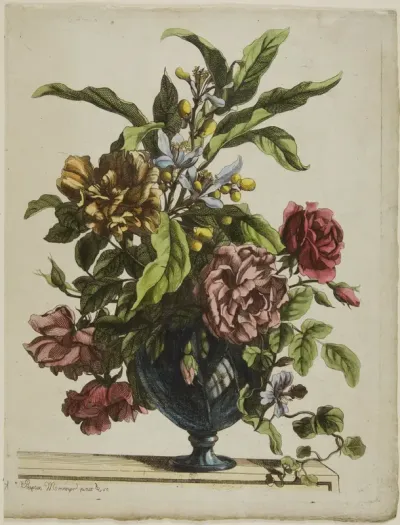 Vase of Flowers