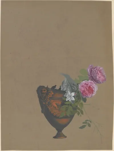 Vase of Flowers