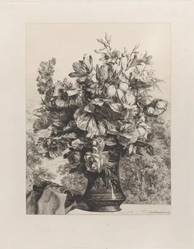 Vase of Flowers