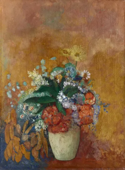 Vase of Flowers