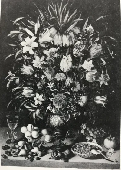 Vase of Flowers